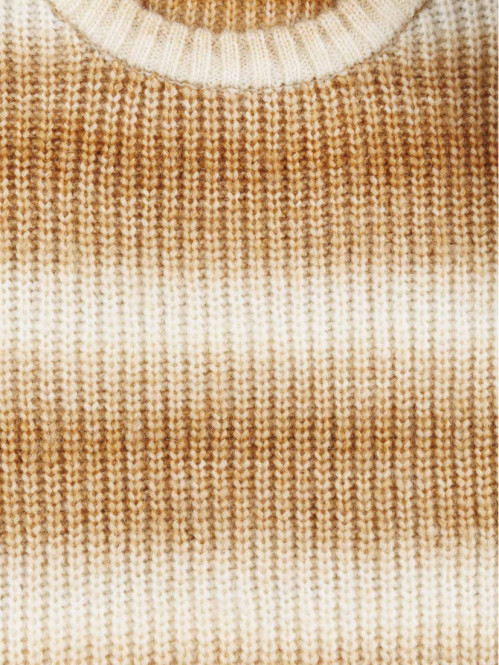 Pull multicolore fille (XXS-M)