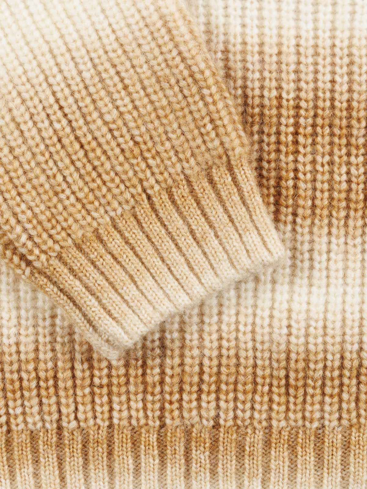 Pull multicolore fille (XXS-M) Pull multicolore fille (XXS-M)