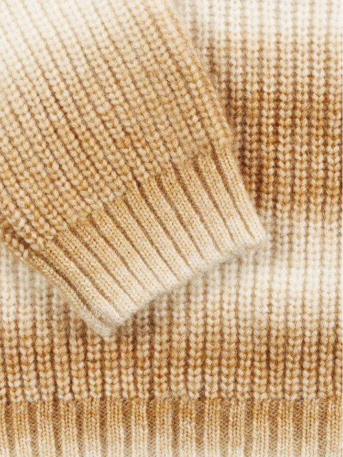 Pull multicolore fille (XXS-M)