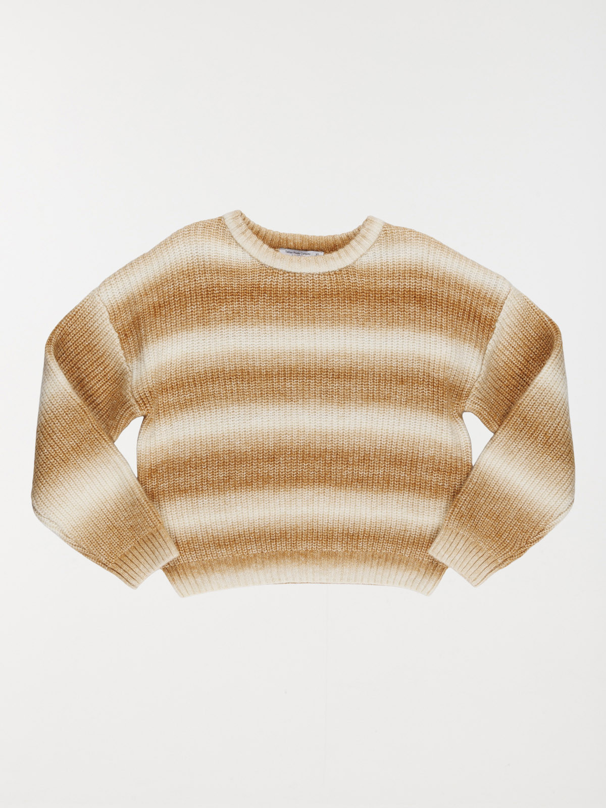 Pull multicolore fille (XXS-M)