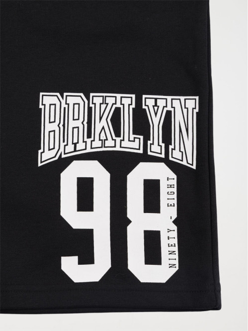 Bermuda Brooklyn garçon...