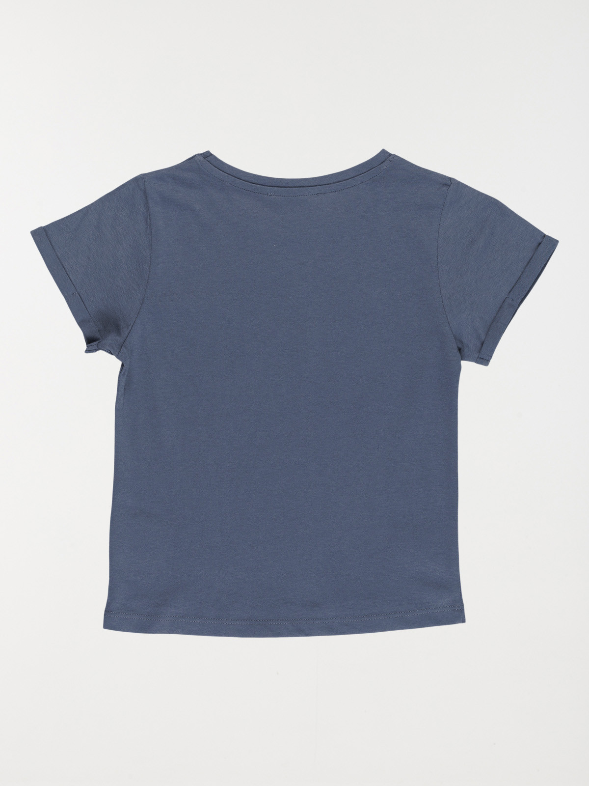 Tee-shirt lovely flowers fille (3-12A)