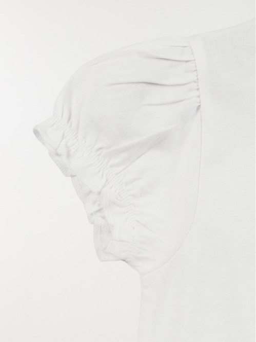 Tee-shirt origami fille...