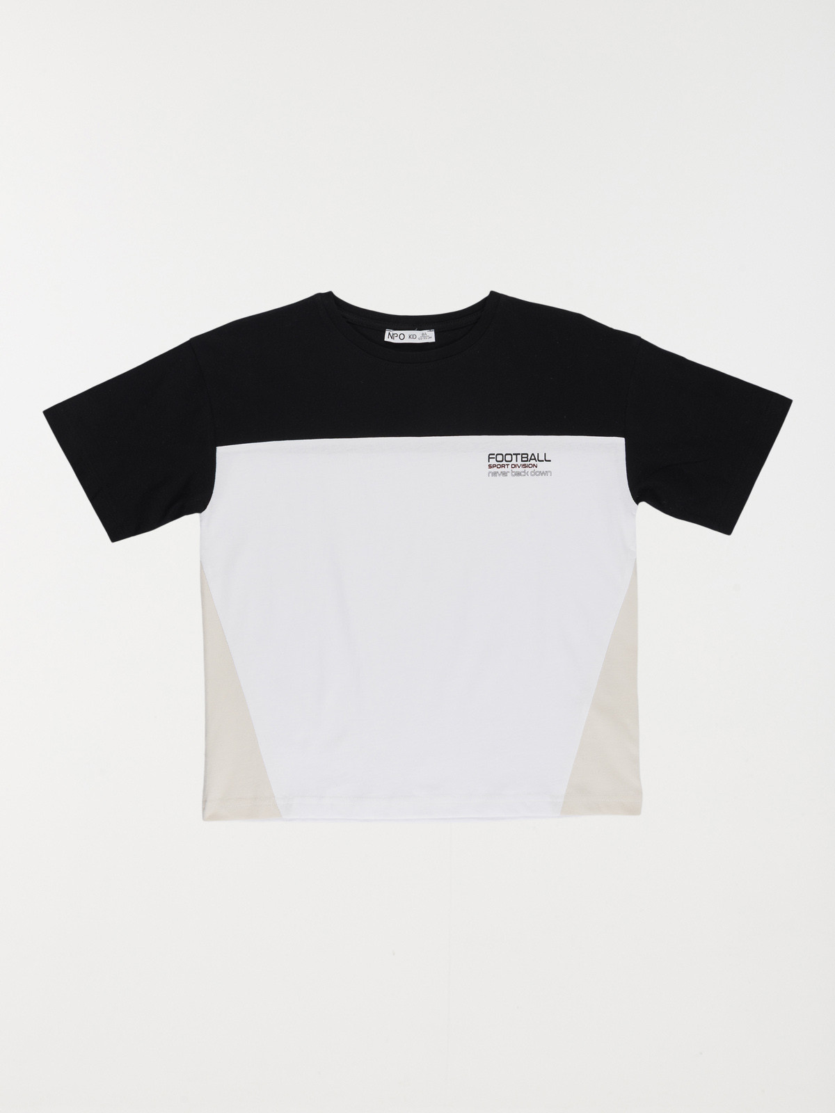 Tee-shirt football garçon (3-12A)