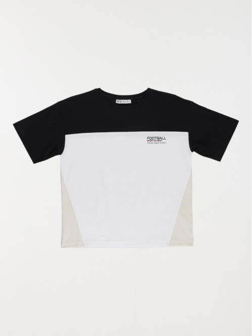 Tee-shirt football garçon (3-12A)