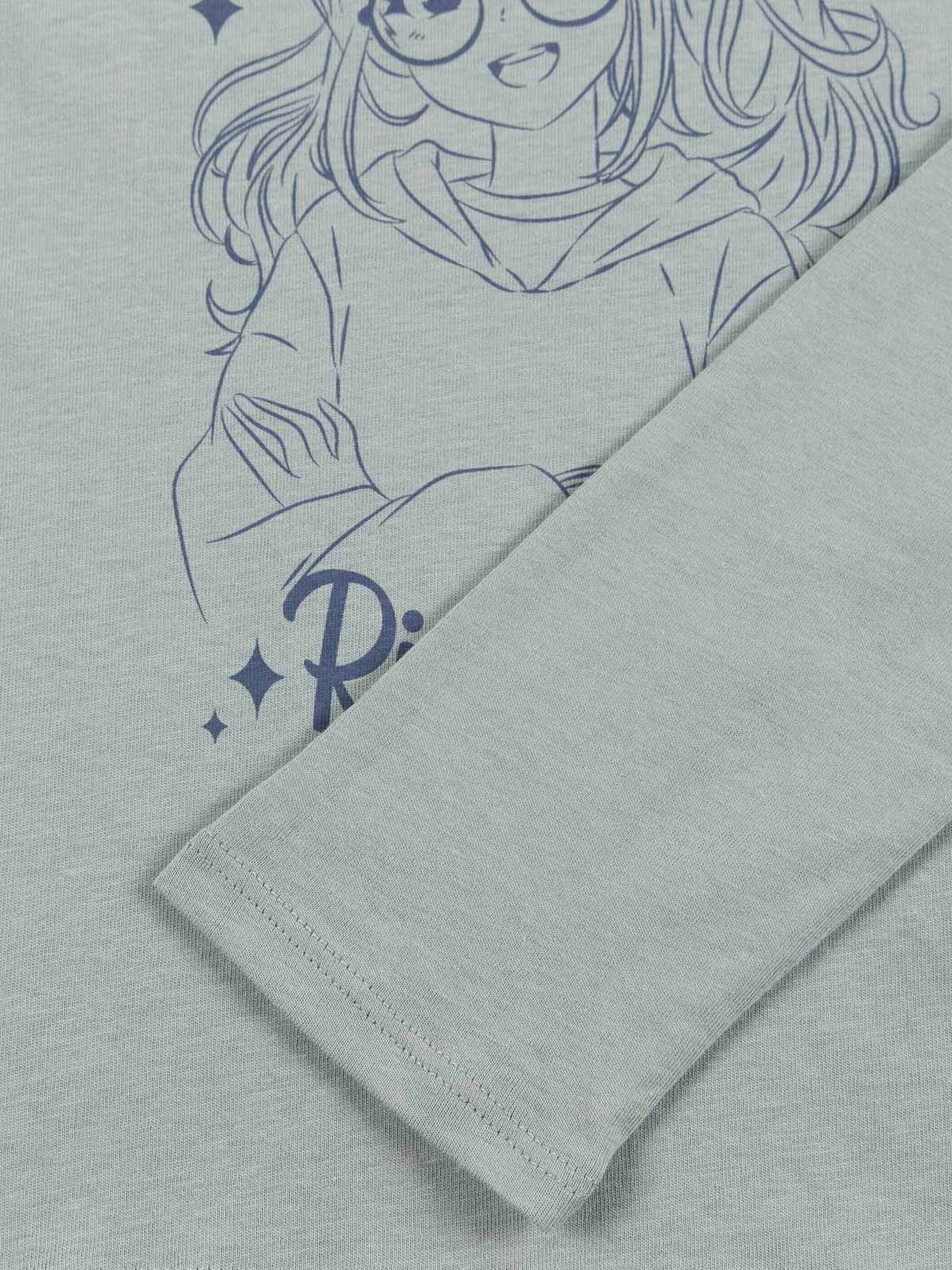 Tee-shirt rigolote fille (3-12A)