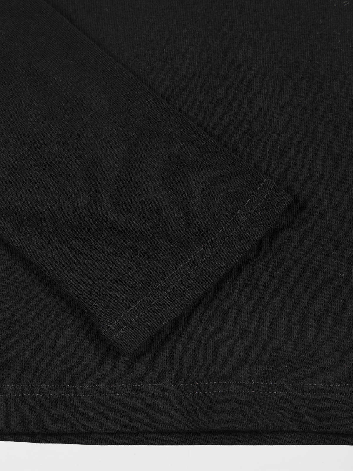 Tee-shirt coeurs léopards fille (3-12A)