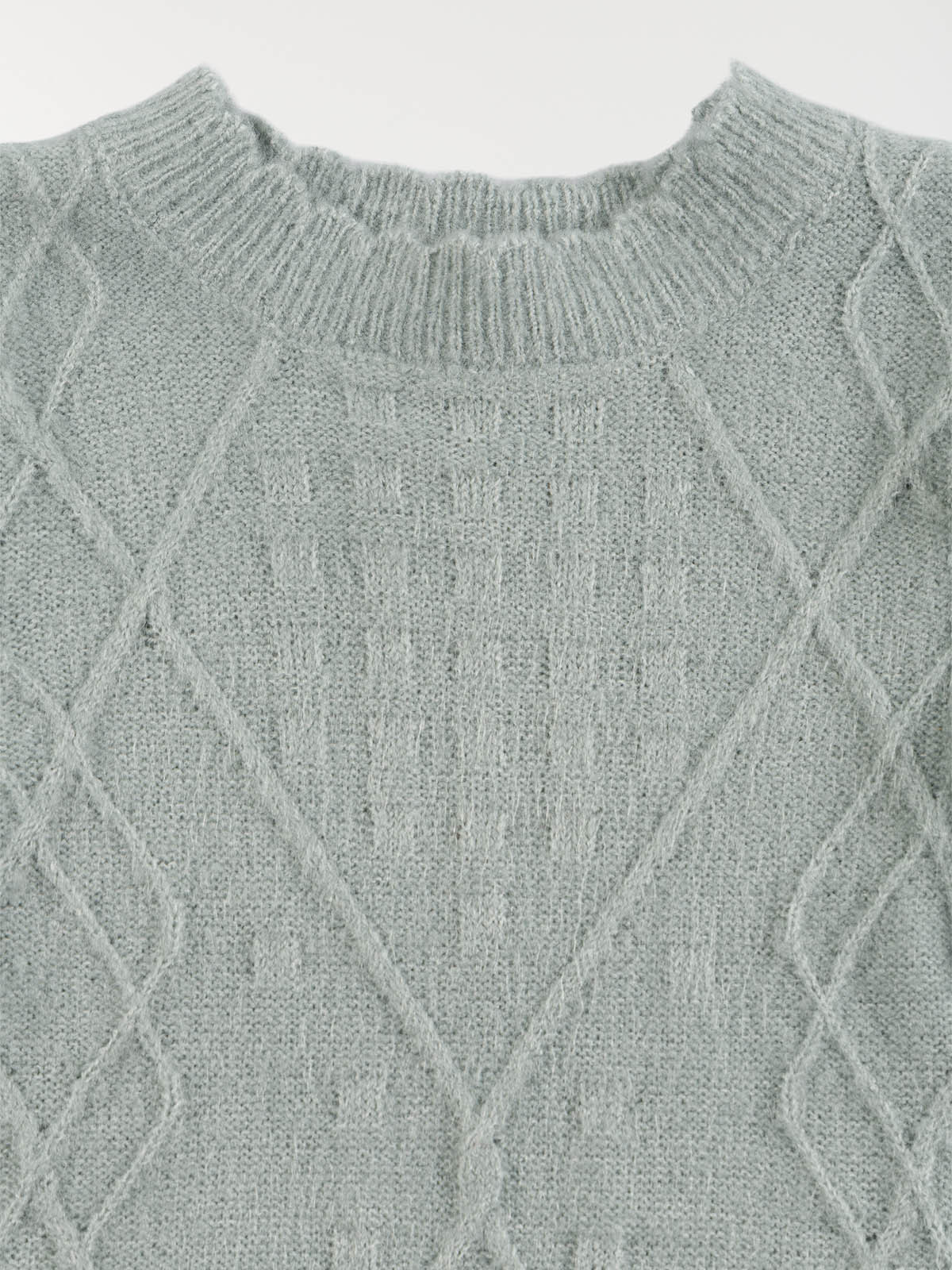 Pull sans manches fille (3-12A) Pull sans manches fille (3-12A)