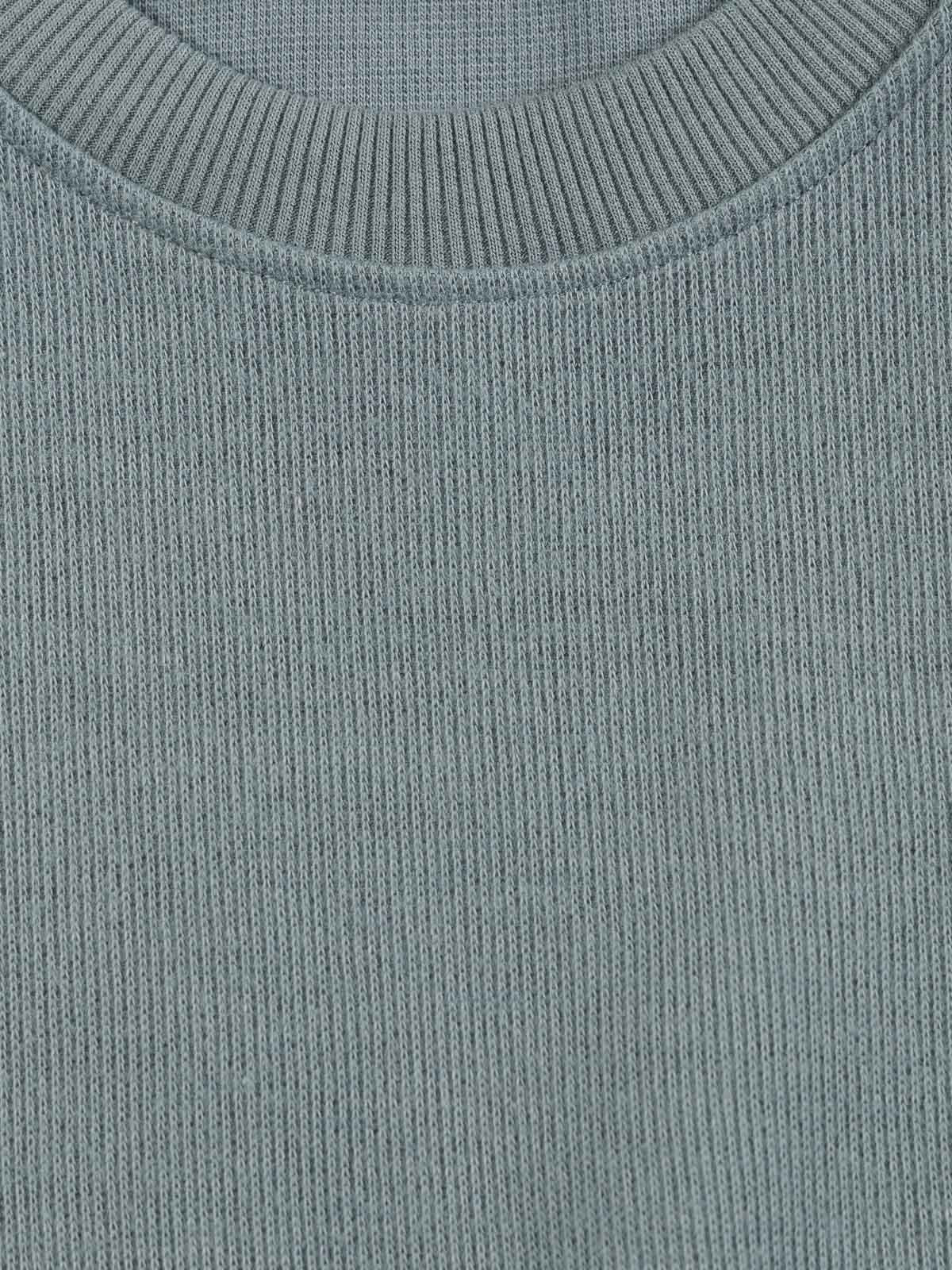 Pull col rond Los Angeles garçon (3-12A)