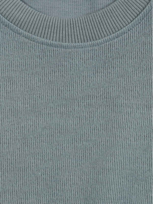 Pull col rond Los Angeles...