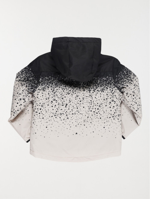 Blouson à capuche garçon...