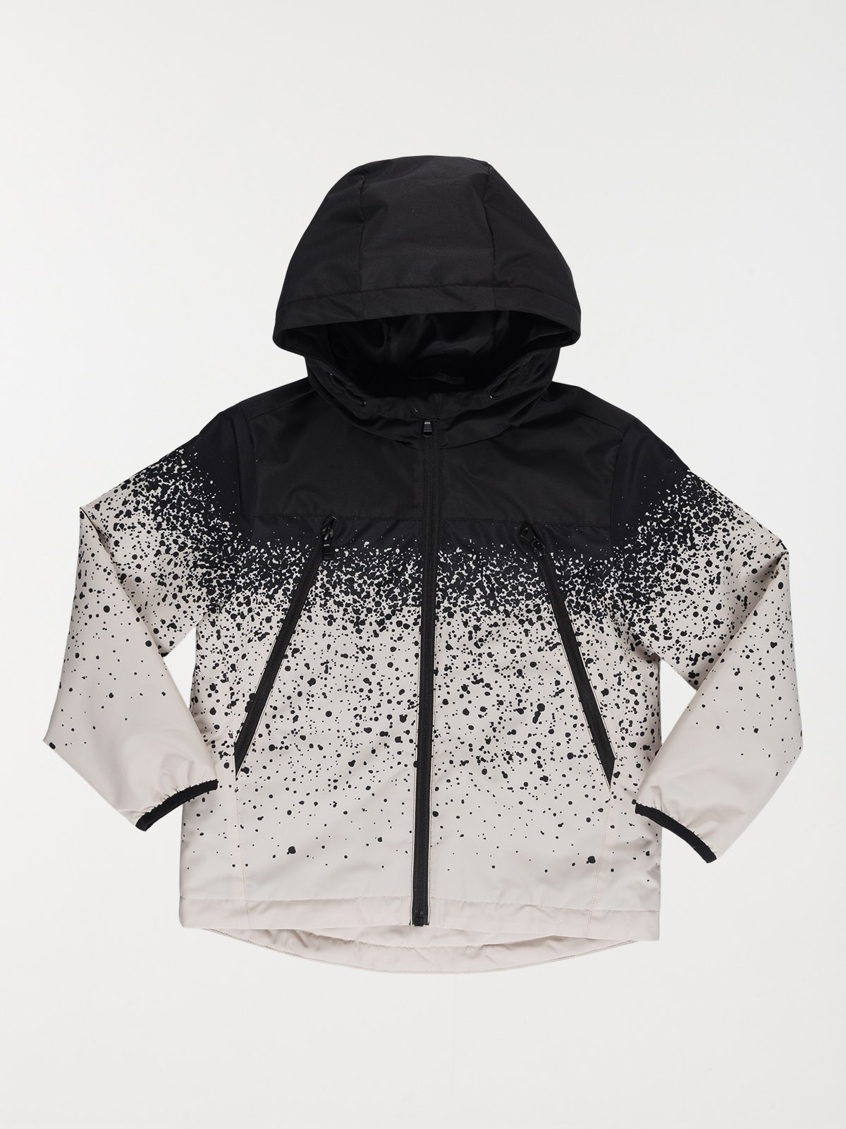 Blouson à capuche garçon (4-12A)