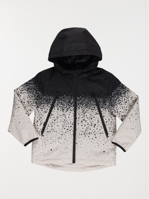 Blouson à capuche garçon...