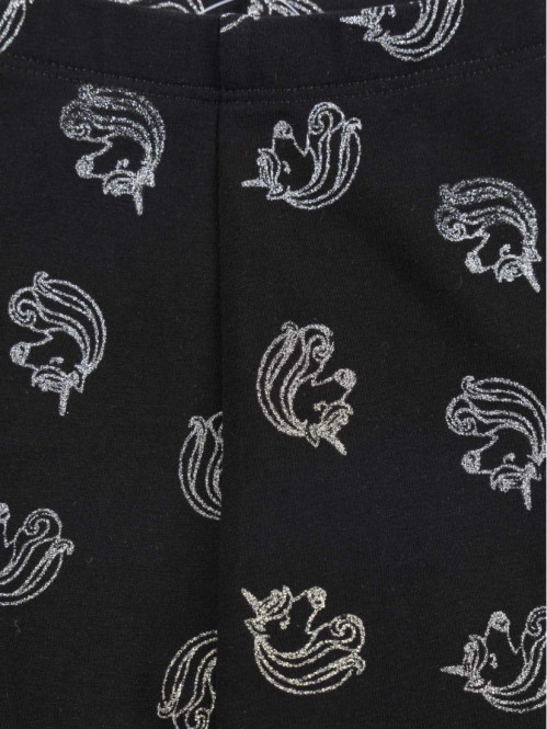 Legging imprimé licorne...