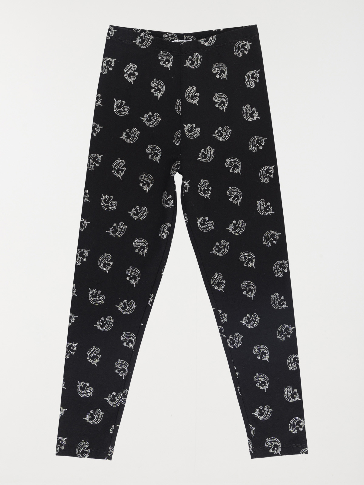 Legging imprimé licorne fille (3-12A)