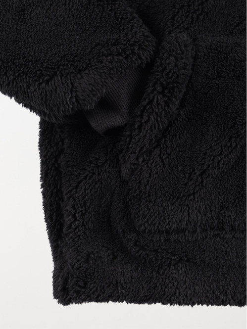 Sweat zippé tout doux fille...