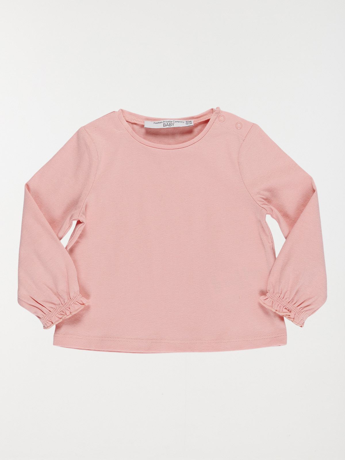 Ensemble t-shirt/salopette fille (3-36M) Ensemble t-shirt/salopette fille (3-36M)