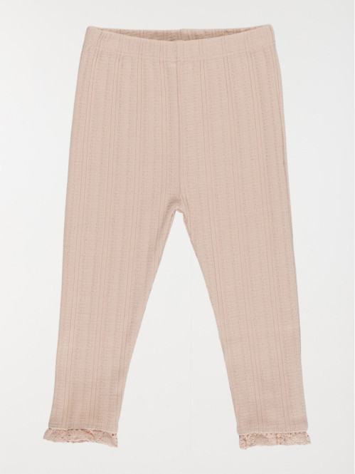 Ensemble fille legging et sweat (3-36M) Ensemble fille legging et sweat (3-36M)