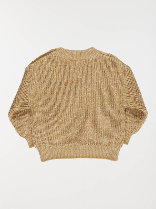 Pull col rond garçon (3-36M) Pull col rond garçon (3-36M)