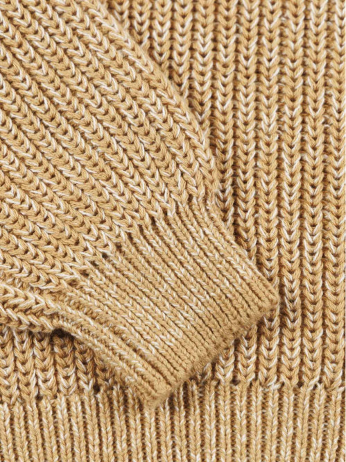 Pull col rond garçon (3-36M) Pull col rond garçon (3-36M)
