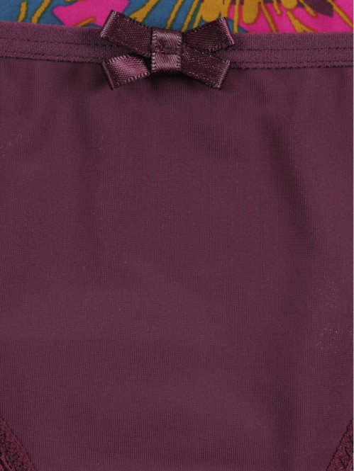 Lot de 2 shorties femme (S-XL)