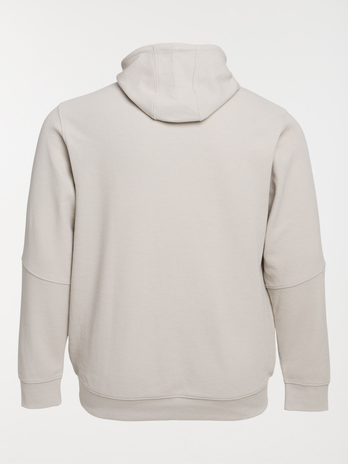 Sweat grande taille à capuche homme