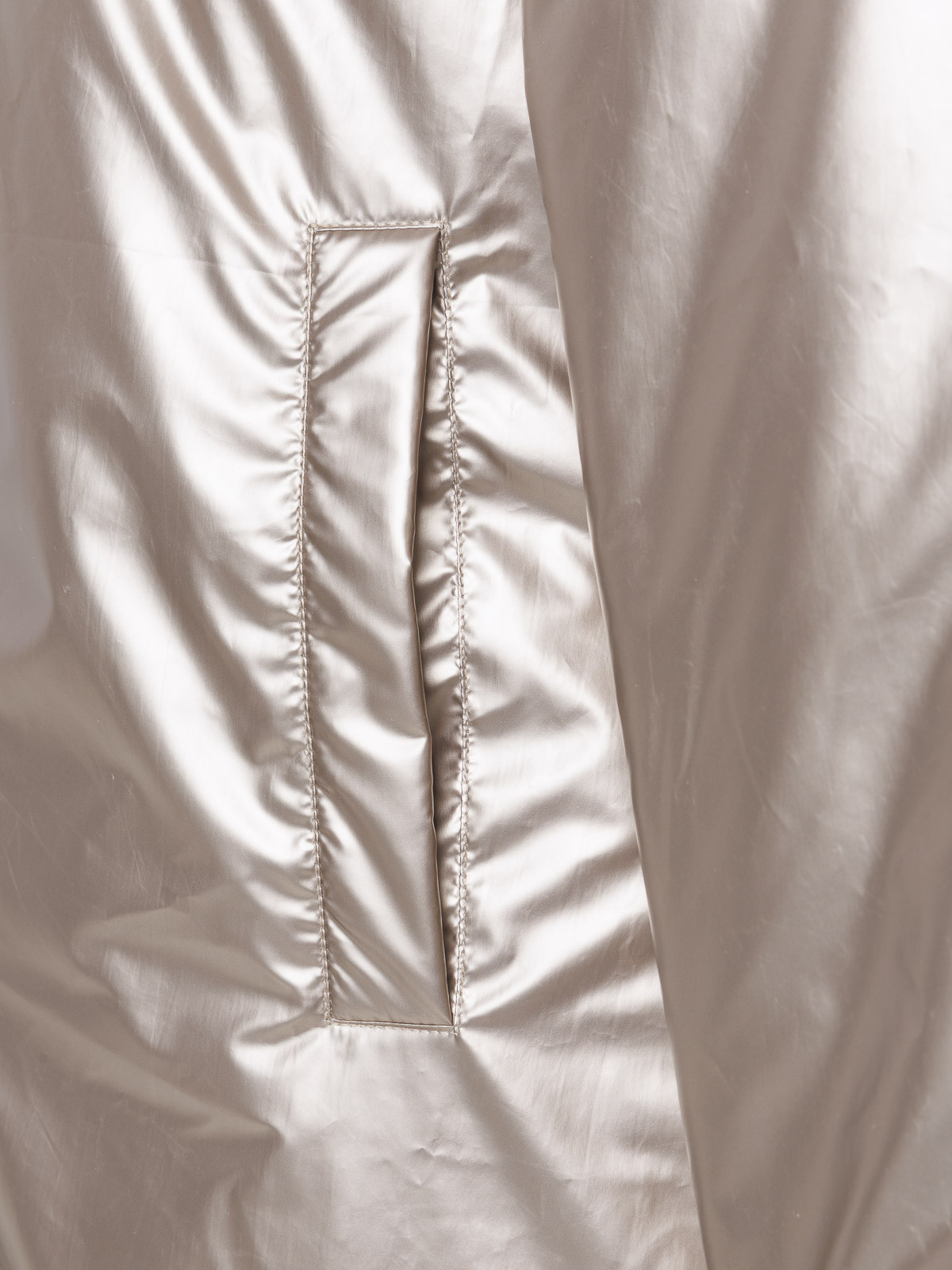 Parka capuche femme grande taille