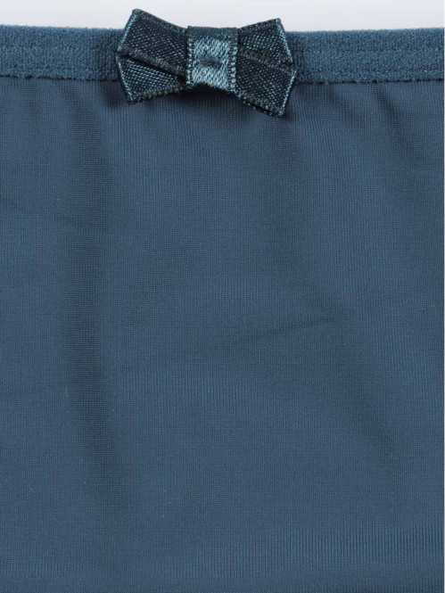 Lot 2 tangas unis femme (S-XL)