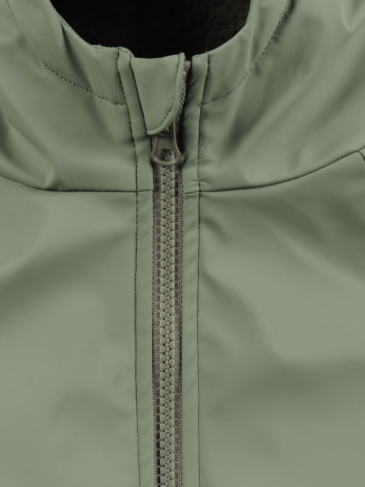 Ciré à capuche vert fille (3-12A) Ciré à capuche vert fille (3-12A)