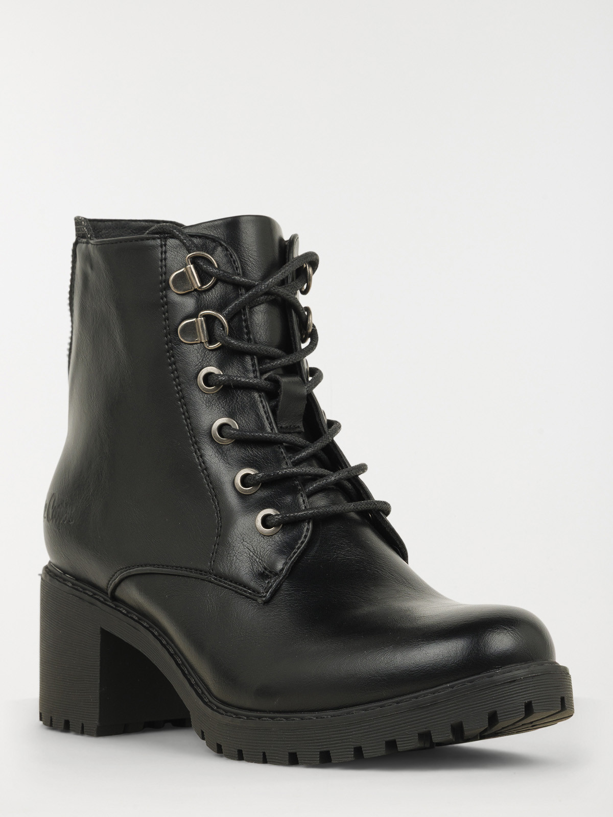 Boots LEE COOPER noire femme (36-41)