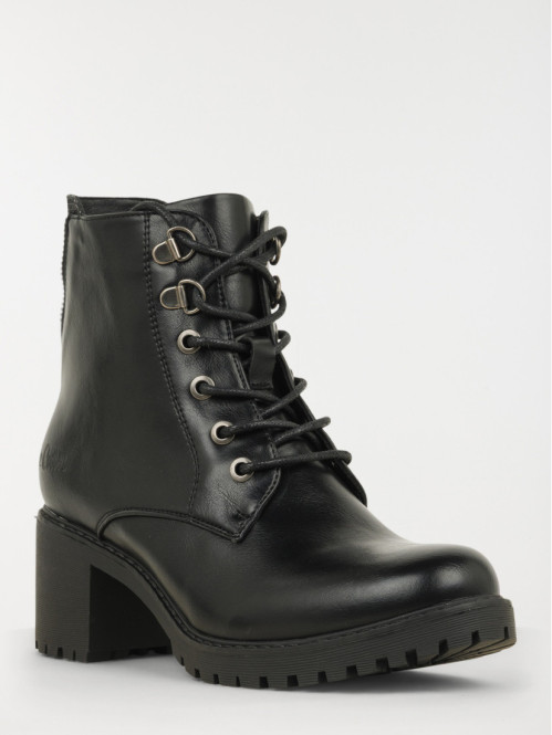 Boots LEE COOPER noire...