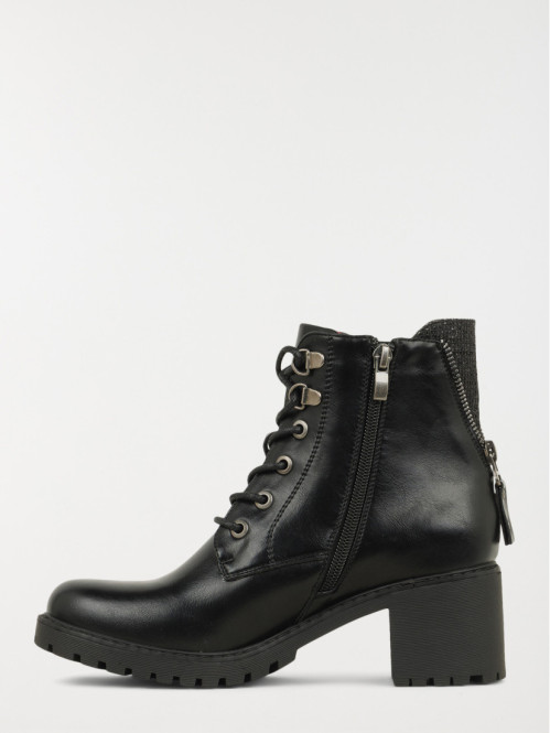 Boots LEE COOPER noire...