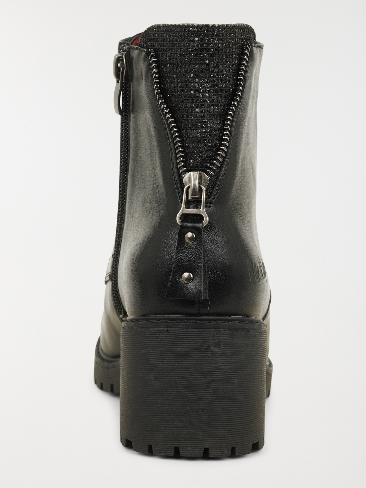 Boots LEE COOPER noire femme (36-41)