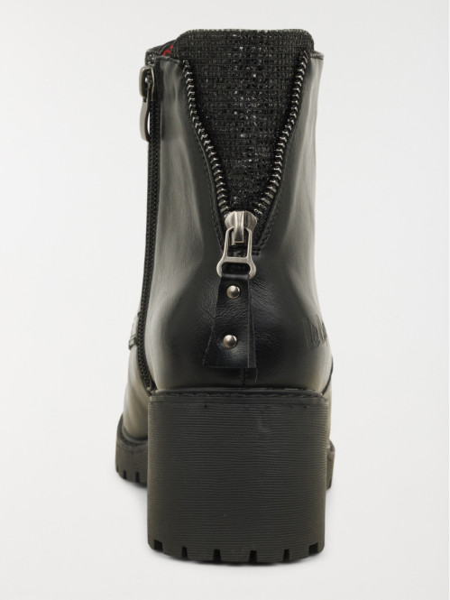 Boots LEE COOPER noire...