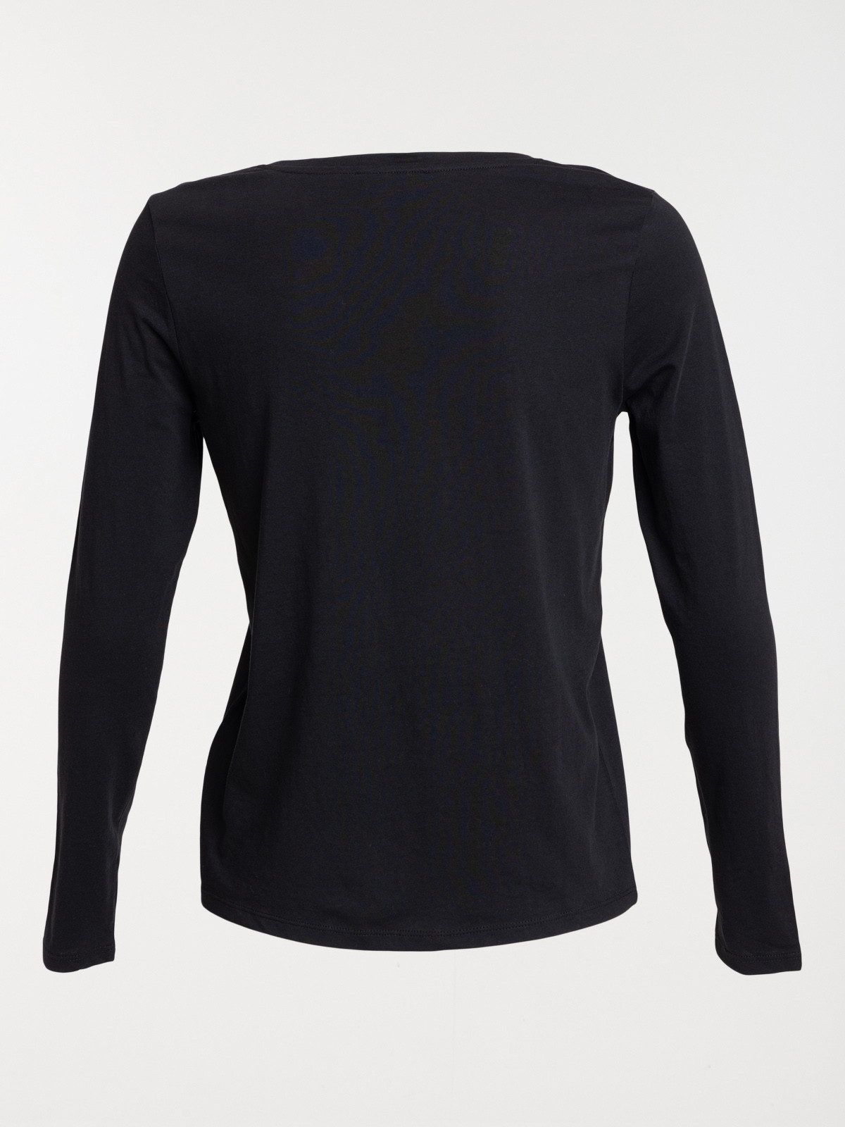 T-shirt manches longues noir femme T-shirt manches longues noir femme