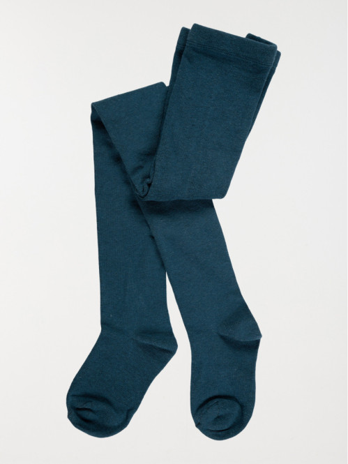 Lot de 2 collants chauds fille