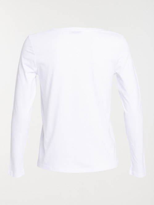 T-shirt basique manches...