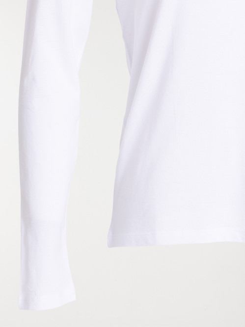 T-shirt basique manches...