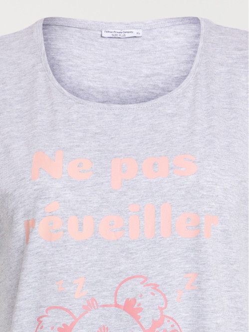 Chemise de nuit grande...