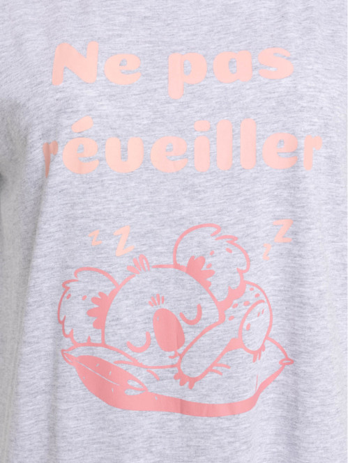 Chemise de nuit grande...