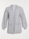 Image produit Couleur: gris chiné moyen