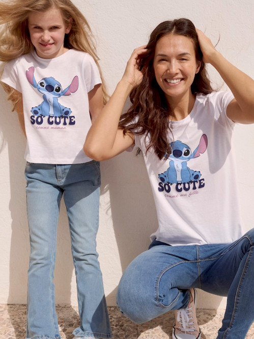T-shirt Stitch fête des...