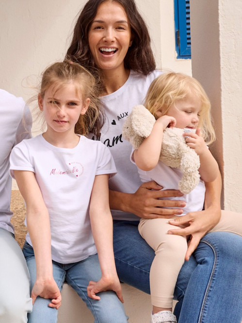 T-shirt fête des mères...