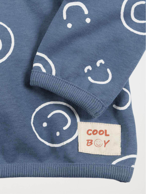 Ensemble sweat pantalon...