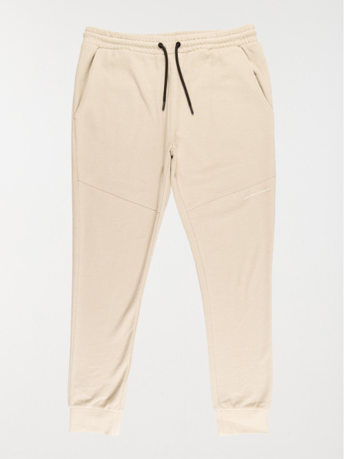 Pantalon jogging grande taille homme