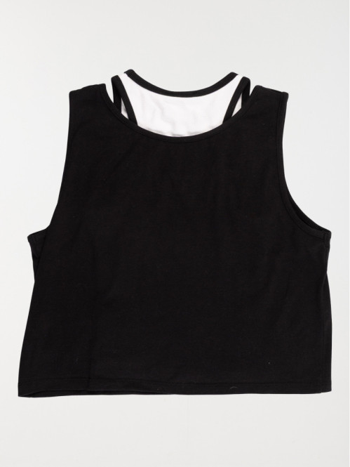 Débardeur sport fille (XXS-M)