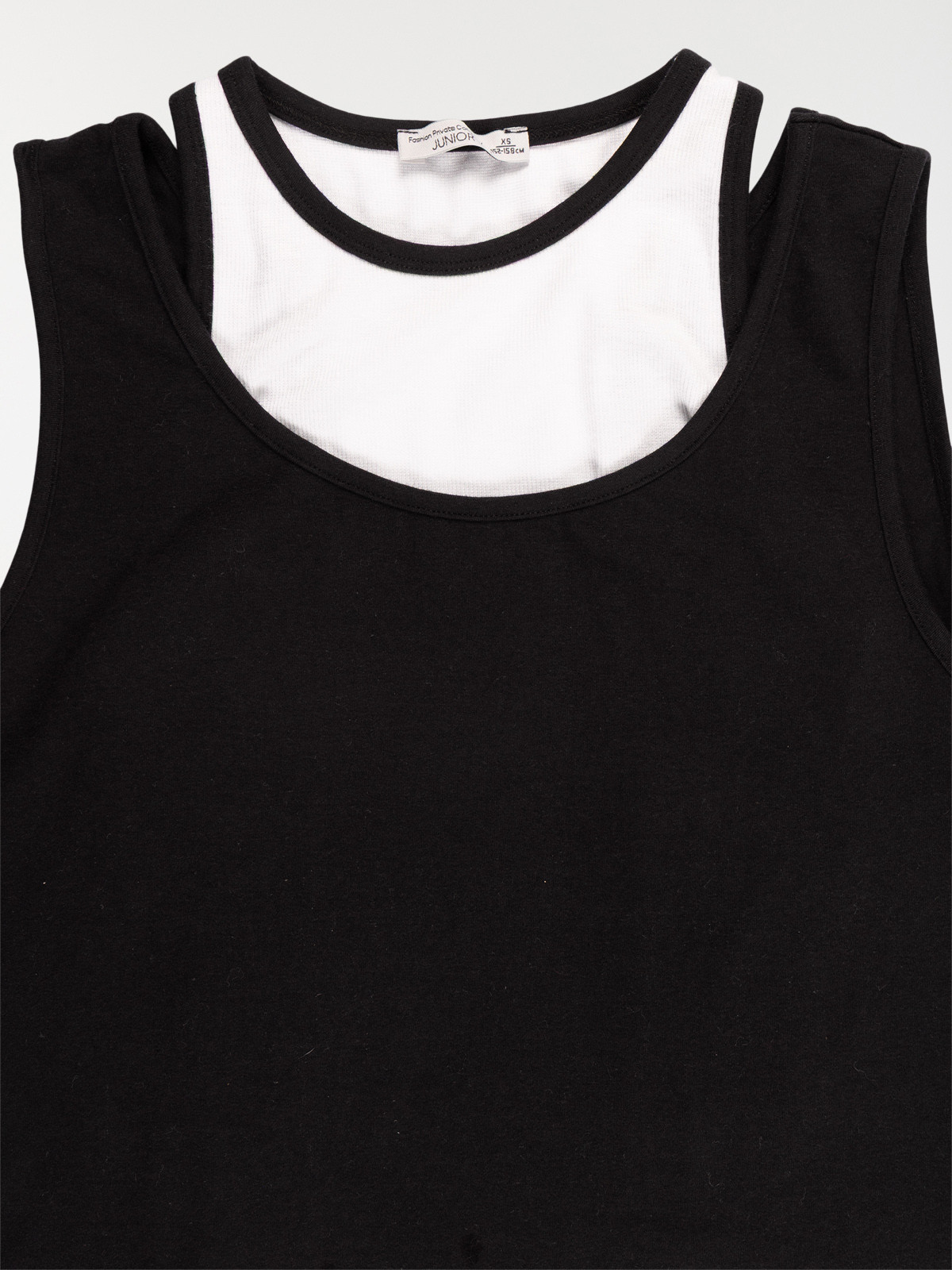 Débardeur sport fille (XXS-M)