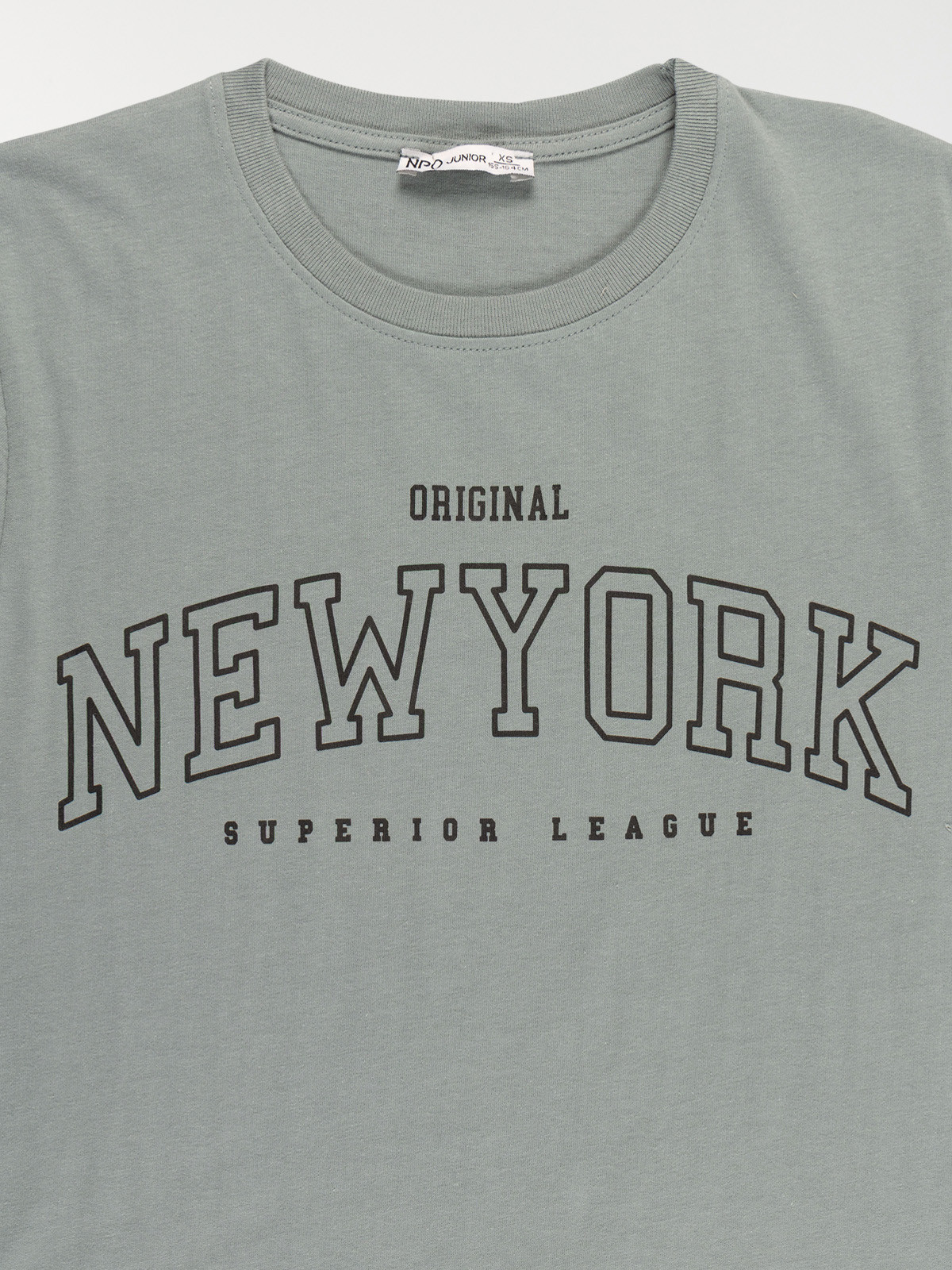 Tee-shirt New-York garçon (XXS-M)