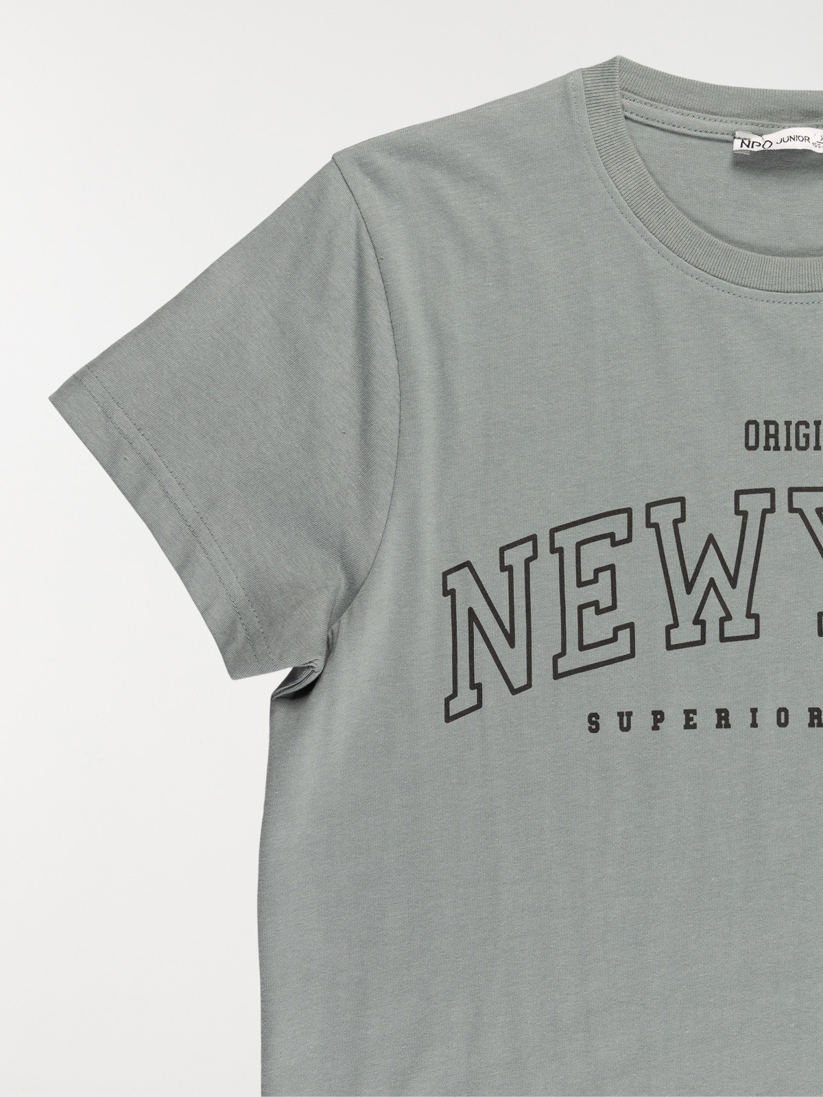 Tee-shirt New-York garçon (XXS-M)