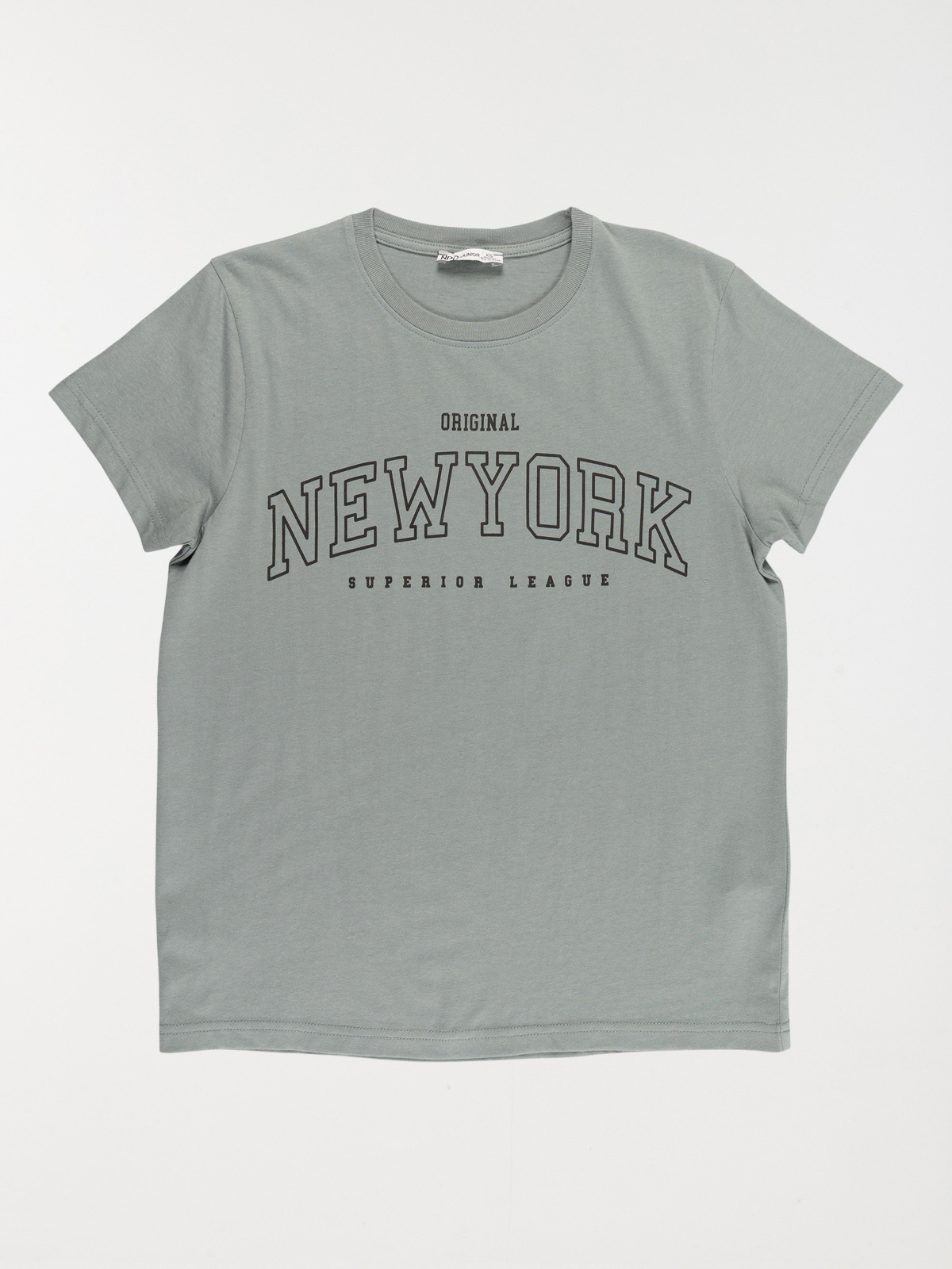 Tee-shirt New-York garçon (XXS-S)